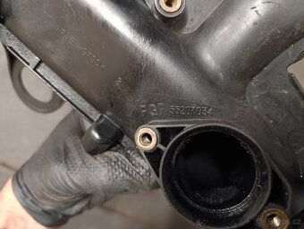 Sání pro motory Opel 1,3CDTI a Fiat 1,3JTD - 3