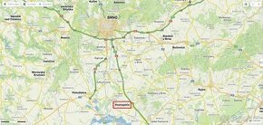 Prodej vinice a sadu v kú Hustopeče u Brna - 3