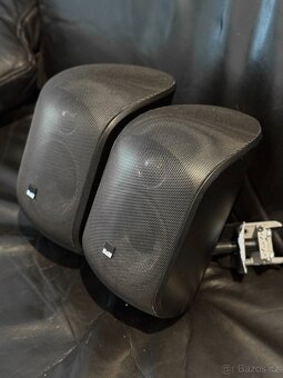 Bowers & Wilkins M-1 Satelitní reproduktory - 3