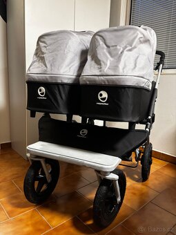 Easy Walker Duo - korbičky + sport + příslušenství, 1.majite - 3