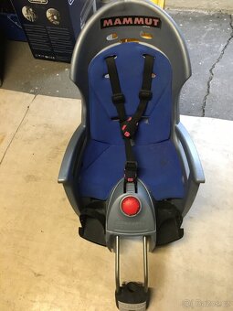 Dětská sedačka - 3