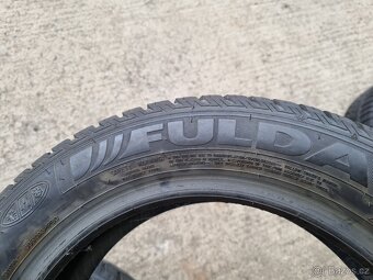 Zimní/Celorok. pneumatiky Fulda 155/65 R14 - 3