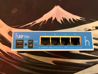Mikrotik Router - hAP lite RB941-2nD - 3