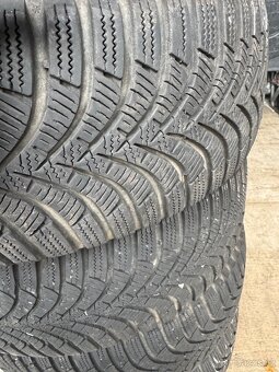 Zimni pneu 205/65R15 - 3