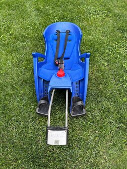 Cyklosedačka Hamax Siesta - 3