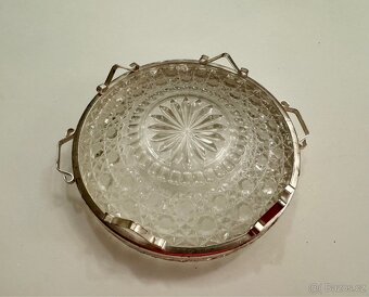 Krásná dekorativní mísa - 3