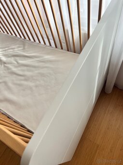 Dětská postýlka pinio iga 140x70cm - 3