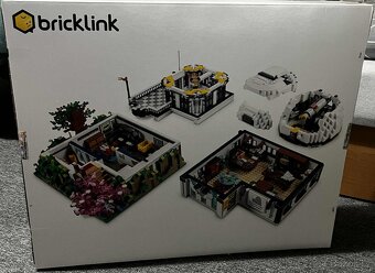 Bricklink LEGO 910027 - Horská Observatoř - 3