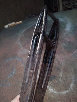 Vidlice ČZ předválečná - 3