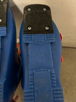 Lange RSJ 50 velikost 205mm - 3