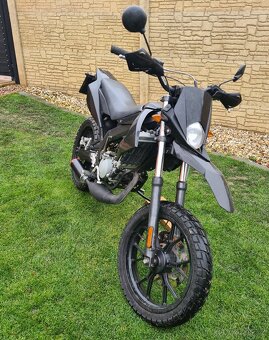 DERBI SENDA DRD EXTREME SM 50cc (88cc) - 3