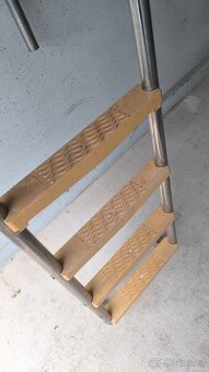 Bazénové schůdky - 3