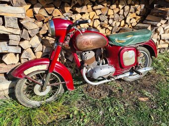 Jawa 175 kyvacka - 3