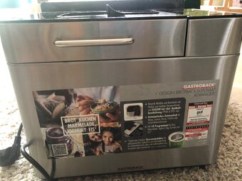 Pekárna chleba 42823 Advanced - 3