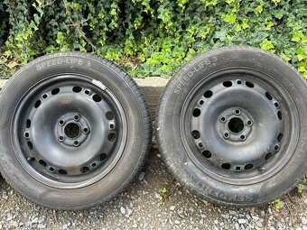 Prodám kola 5x100 r15 - 3