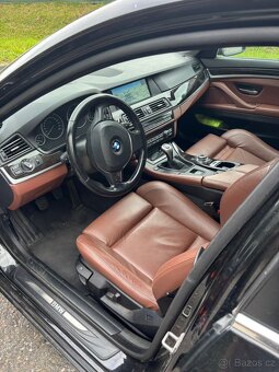 BMW 523i F10 – 150 kW - 3