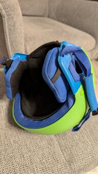 Lyžařská helma Wedze vel. 53-56 cm - 3