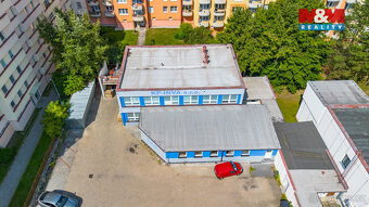 Prodej výrobního objektu, České Budějovice, ul. Prachatická - 3