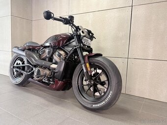 Harley-Davidson Sportster RH1250 S - JACKILL HIDE VÝFUK SYS. - 3