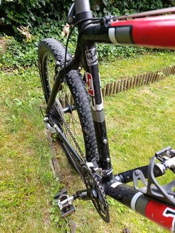 Horské kolo Trek 26"  v Turnově - 3