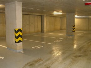 Pronájem garážového stání - 3