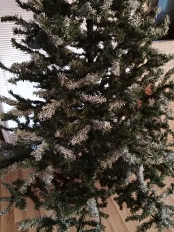 Vánoční stromeček umělý - 3