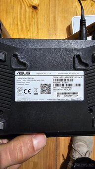 2X Router Asus + TP link Switch - 3