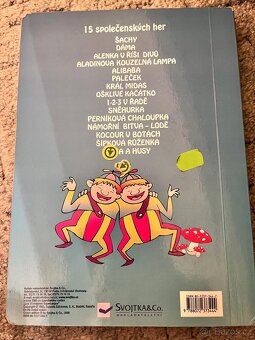 Velká kniha her - 3