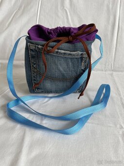 Kabelka malá crossbody - 3