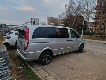 Mercedes-Benz Vito 111 CDi, 85kW - 3