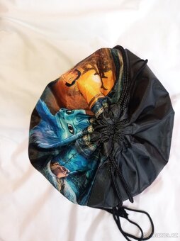 Raya a poslední drak batoh / pytlík - nový - 3