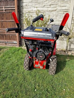 Sněhová fréza MTD 66 - 3