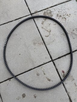 Indian Scout - řemen - 3