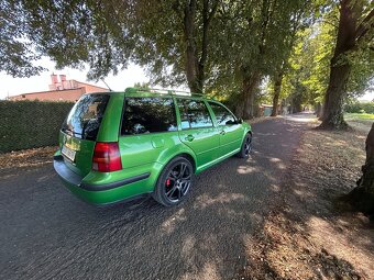 Volkswagen Golf IV Variant 1.9 TDI 74 kW 4x4 • 6 kvalt • - 3