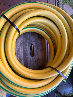 Zahradní hadice - dva druhy - balení 25 m - odběr Ostrava - 3