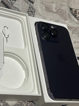 Prodam IPhone 14 Pro 256gb, kapacita 86% - 3