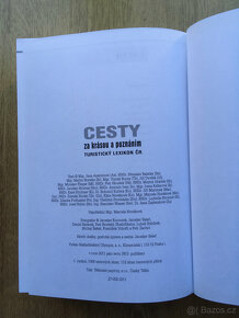 Kniha Cesty za krásou a poznáním - 3