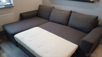 Rohová sedačka - 3