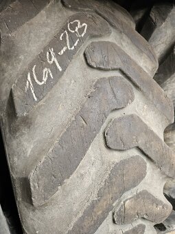 Traktorové stavební pneu 16,9-28 Seha - 3