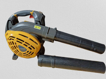 Fukar, vysavač na listí Stiga BL 530 V - 3