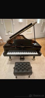 Koncertní křídlo Steinway & Sons Spirio | r D-274 - 3