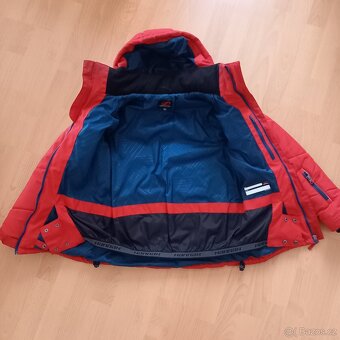 Dětská zimní lyžařská bunda vel. 152 zn. Hannah - 3