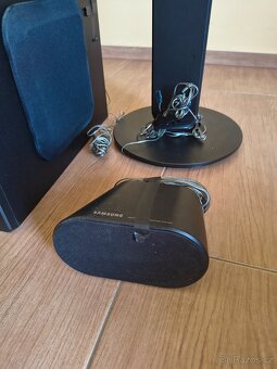 Domácí kino Samsung - 3