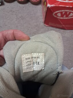 Dětské brusle na led/inline - 3