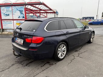 Bmw 520d f11 řada 5 2011 - 3