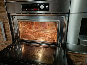 Kávovar a trouba TEKA - 3