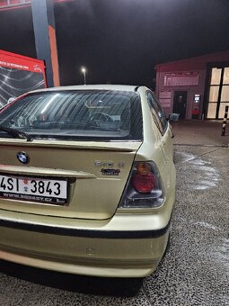 BMW e46 Kompakt - 3