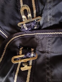 Deka HKM výběhová s fleece vel 155 - 3