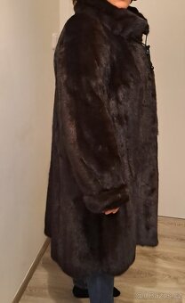 Norkový kožich. - 3