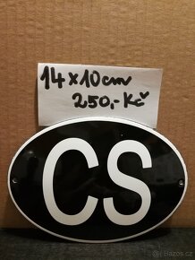 znak cs - 3